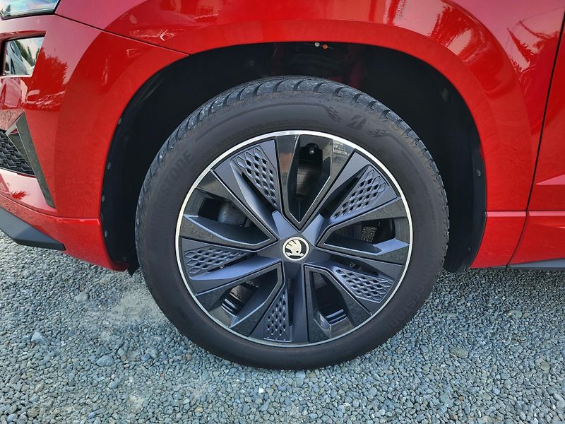 Škoda Karoq 1.5 TSI 110kW DSG SPORTLINE  - fotka 34 z 45