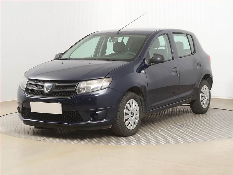 Dacia Sandero (2013) 1.2 16V LPG, LPG, po STK - fotka 2 z 13
