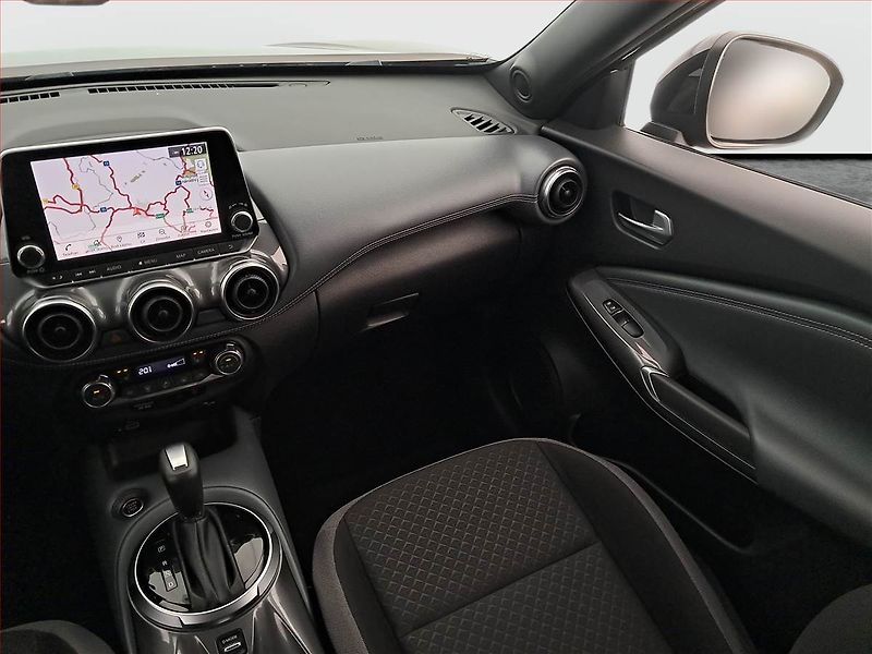 Nissan Juke (2021) 1.0 DIG-T, Automat, Serv.kniha - fotka 8 z 21