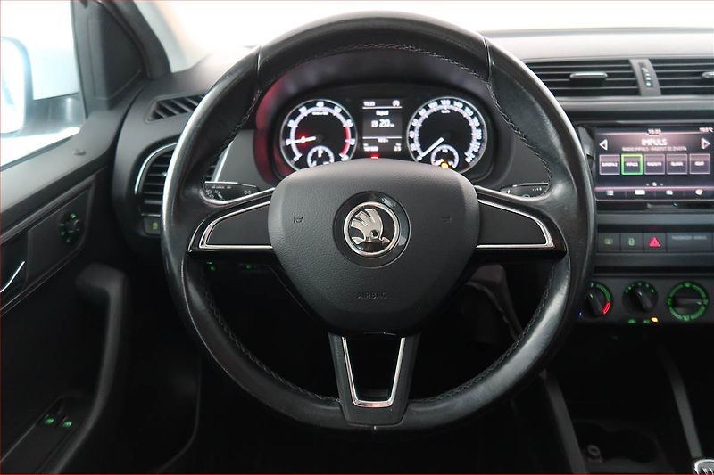 Škoda Fabia (2019) 1.0 TSI, Tempomat - fotka 15 z 15