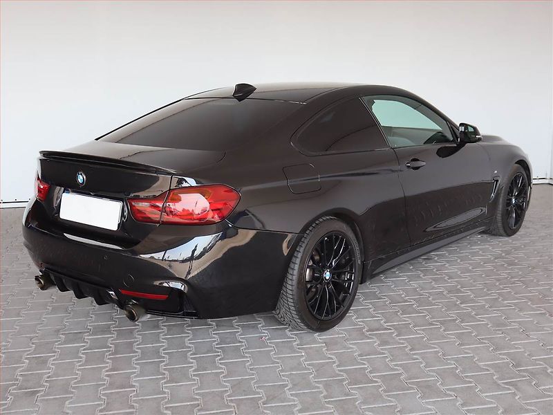 BMW Řada 4 (2014) M Paket 430d, Automat - fotka 5 z 16