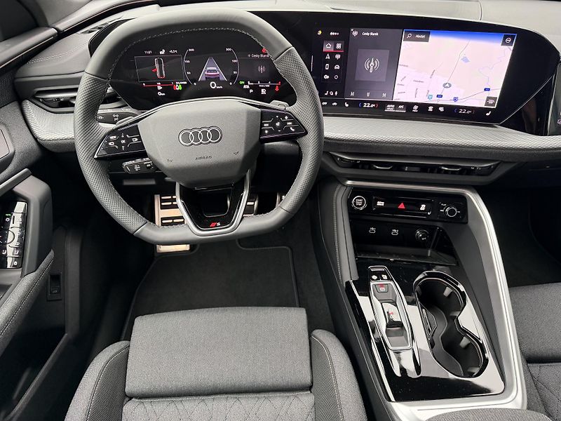Audi Q5 (2026) TDI 150kW 4X4 S-LINE R20 3D!!! - fotka 23 z 54