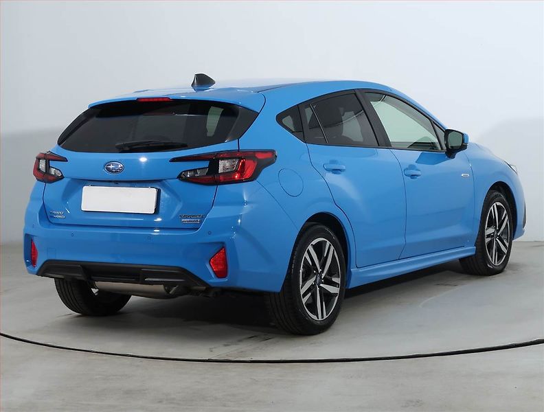 Subaru Impreza (2025) 2.0 e-Boxer - fotka 5 z 26