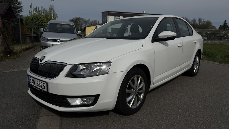 Škoda Octavia (2016) 1.6 TDI 81KW 172 TIS KM  - fotografie inzerátu
