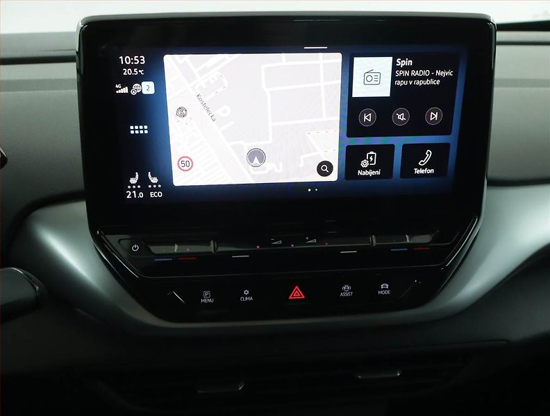 Volkswagen ID.4 (2022) Pro Perf. (82 kWh), SoH 93% - fotka 12 z 18
