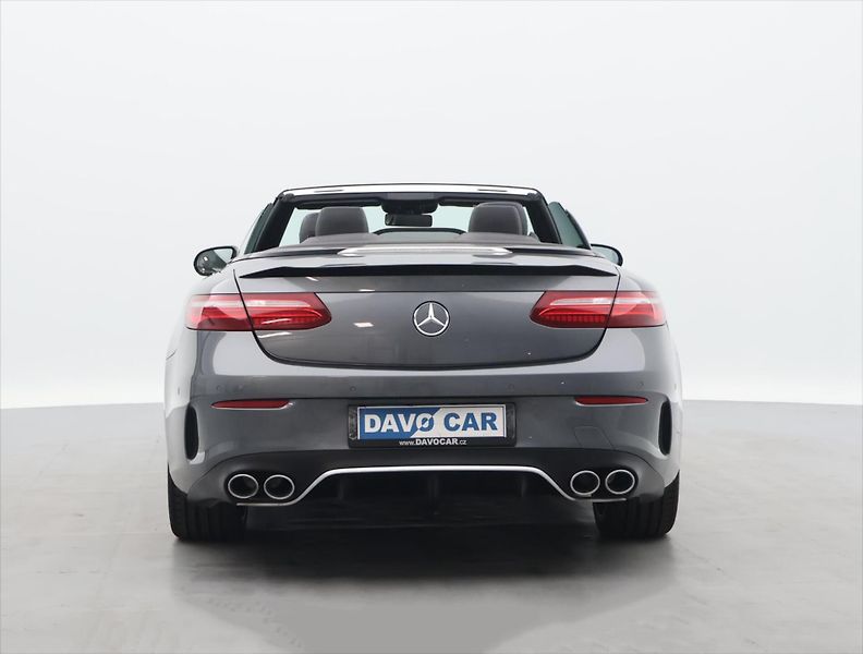 Mercedes-Benz Třídy E 3,0 53 320kW AMG 4Matic+ DPH - fotka 14 z 53