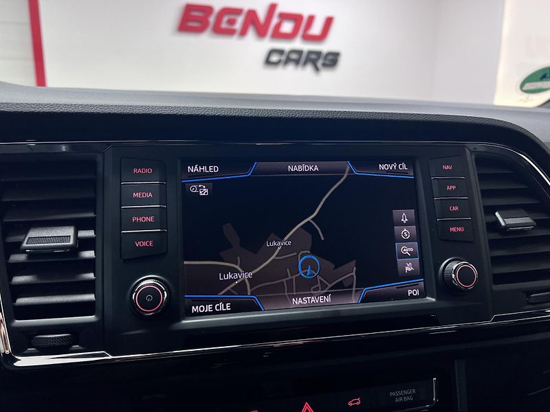 Seat Ateca 1.4 TSI 110 kW Xcellence 4x4 - fotka 37 z 41