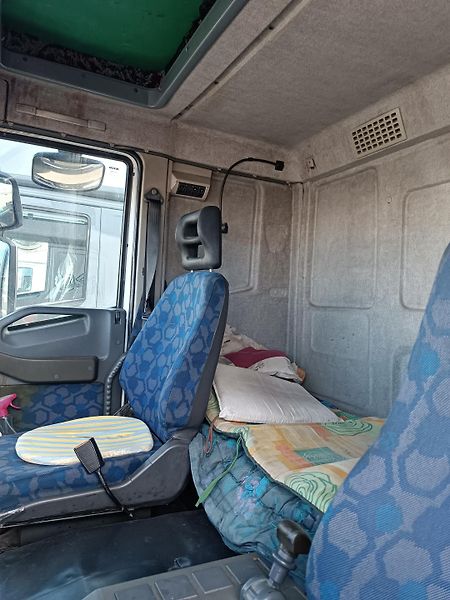 Iveco Eurocargo ML75E16 valník+plachta - fotka 5 z 16