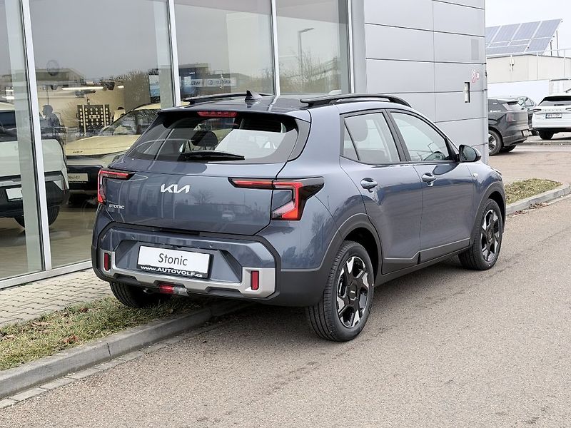 Kia Stonic SPIN 1,0 T-GDi 74kW/100k - fotka 8 z 12