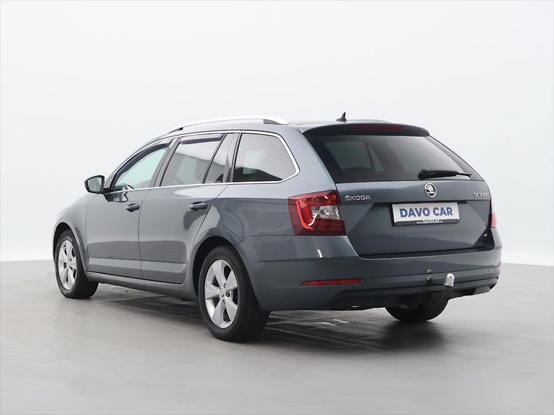 Škoda Octavia 1,6 TDi 85 kW Style Tažné Klim - fotka 5 z 30