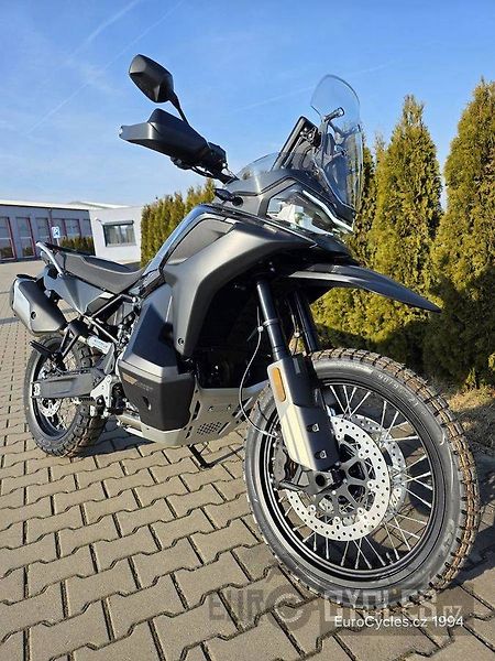 CFMOTO 800 MT (2026) X Akce - fotka 28 z 34