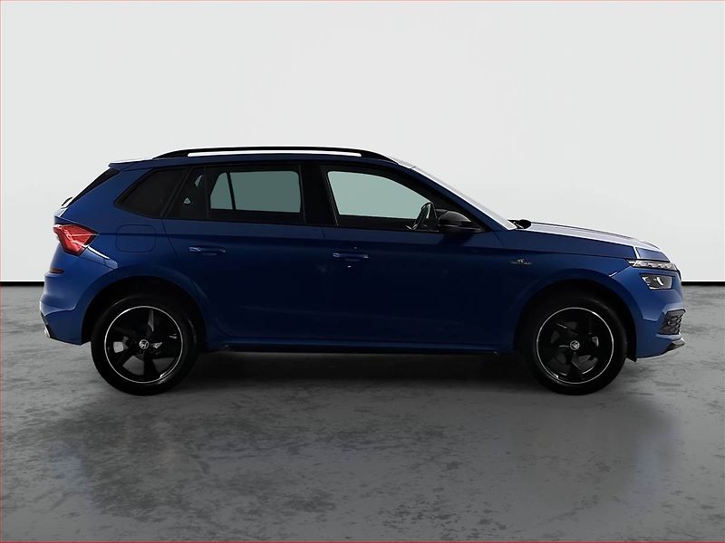 Škoda Kamiq (2021) Monte Carlo 1.0 TSI - fotka 6 z 26