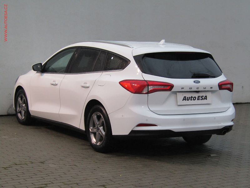 Ford Focus (2020) 1.5TDCI, 1.maj, AC, LED - fotka 6 z 18