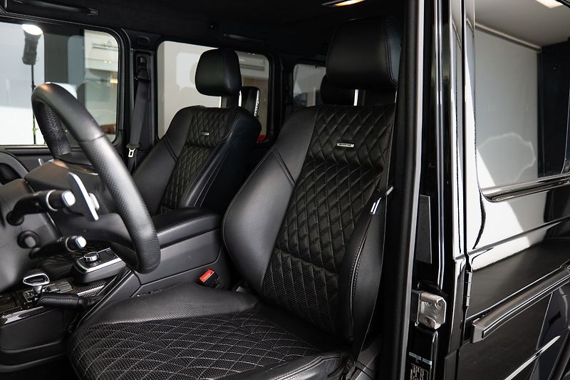 Mercedes-Benz Třídy G (463) BRABUS HarmanKardon/TV - fotka 7 z 27