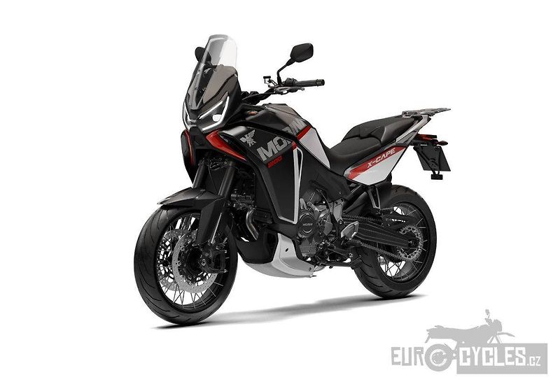 Moto Morini (2026) X-CAPE 1200 - fotka 13 z 31
