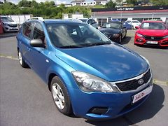 Kia Ceed 1,4 CVVT SW Active 1maj. - fotografie inzerátu
