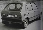 Takto vypadala Škoda 781 s domácím návrhem designu