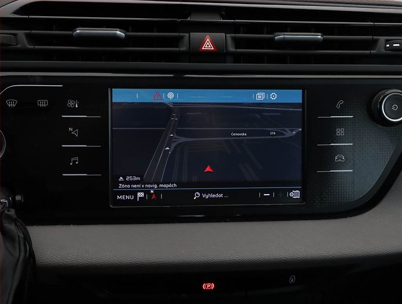 Citroën Grand C4 SpaceTourer (2019) 1.5 HDi, ČR,1.maj, Serv.kniha - fotka 13 z 16