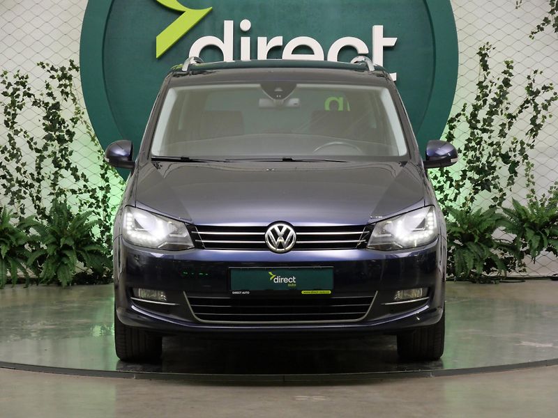 Volkswagen Sharan - fotka 4 z 27