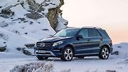 2-3 roky: 2. Mercedes-Benz GLE/Třída M (W166). Větší SUV od Mercedesu je na rozdíl od předchozí generace W164 velmi kvalitní a netrpí na nic konkrétního. Problém na technické má jen 2,8 % vozidel.