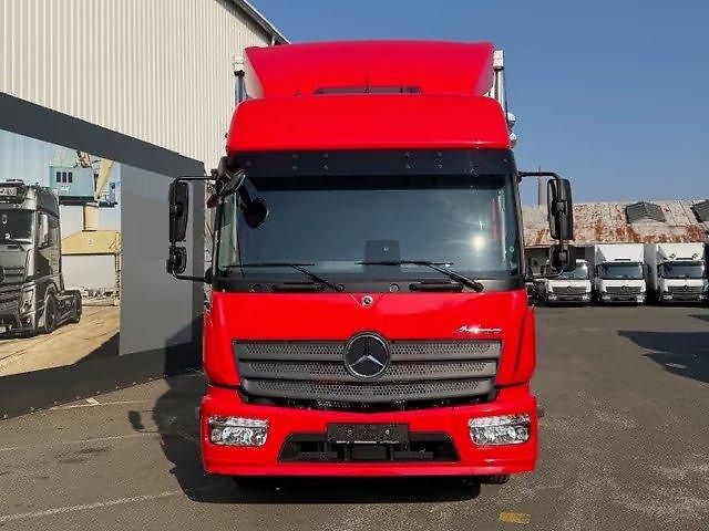 Mercedes-Benz Atego (2022) 1223 shrnovačka EURO 6 - fotka 2 z 24
