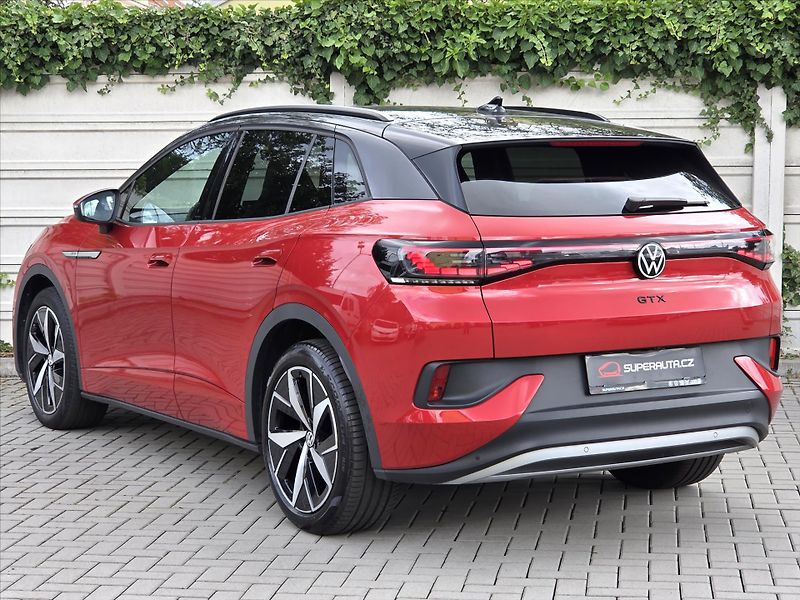 Volkswagen ID.4 0,0 GTX 4x4 Tažné z. SoH 93% 1 - fotka 5 z 30
