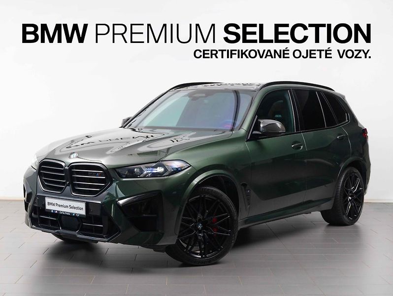 BMW X5 X5M Competition - fotografie inzerátu