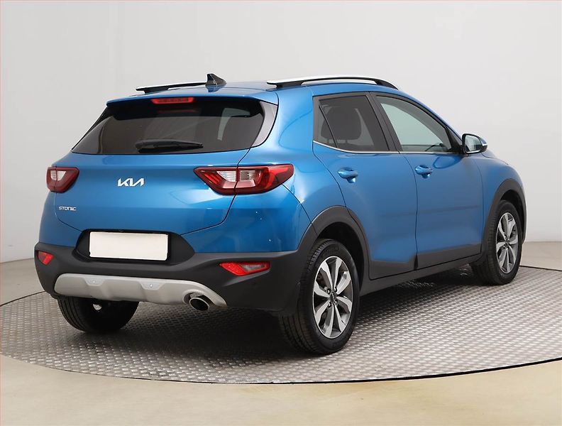 Kia Stonic (2023) 1.2 DPI, ČR,1.maj, Serv.kniha - fotka 5 z 19