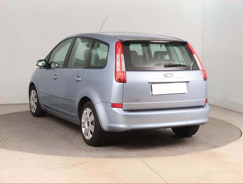 Ford C-MAX (2007) Ghia 1.6, Serv.kniha, Tempomat - fotka 4 z 14