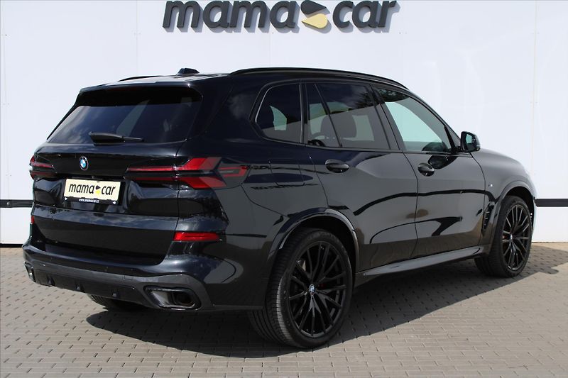BMW X5 xDrive 30d M PAKET ZÁRUKA ČR - fotka 7 z 37