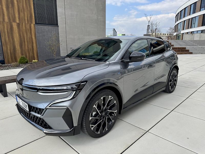 Renault Mégane (2026) - fotka 20 z 52