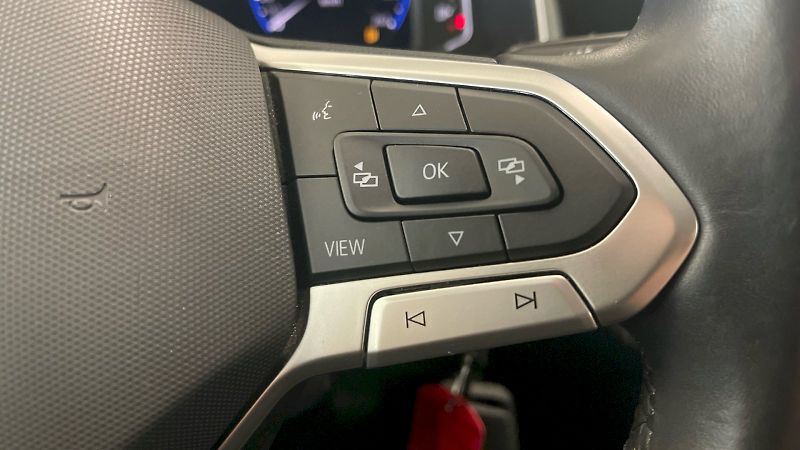 Volkswagen Taigo (2022) Style 1,0TSI 81kW - fotka 19 z 25