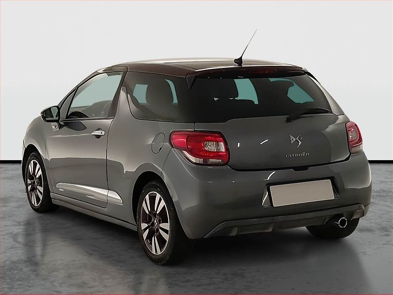 Citroën DS3 (2010) 1.6 VTi, Serv.kniha, nová STK - fotka 4 z 19