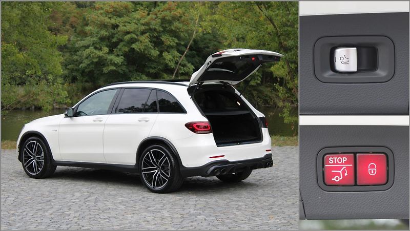 Mercedes-Benz GLC 43 AMG 4M/TOP-VÝBAVA/DPH - fotka 10 z 49
