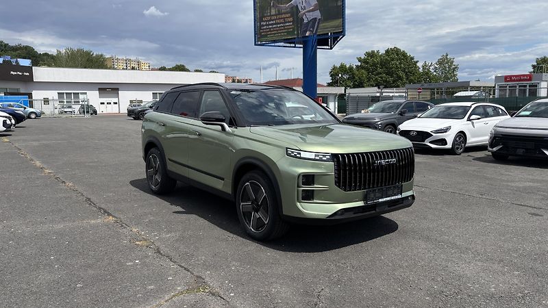 Jaecoo 7 (2026) 1,6TGDI Exclusive 4X4 - fotka 2 z 12