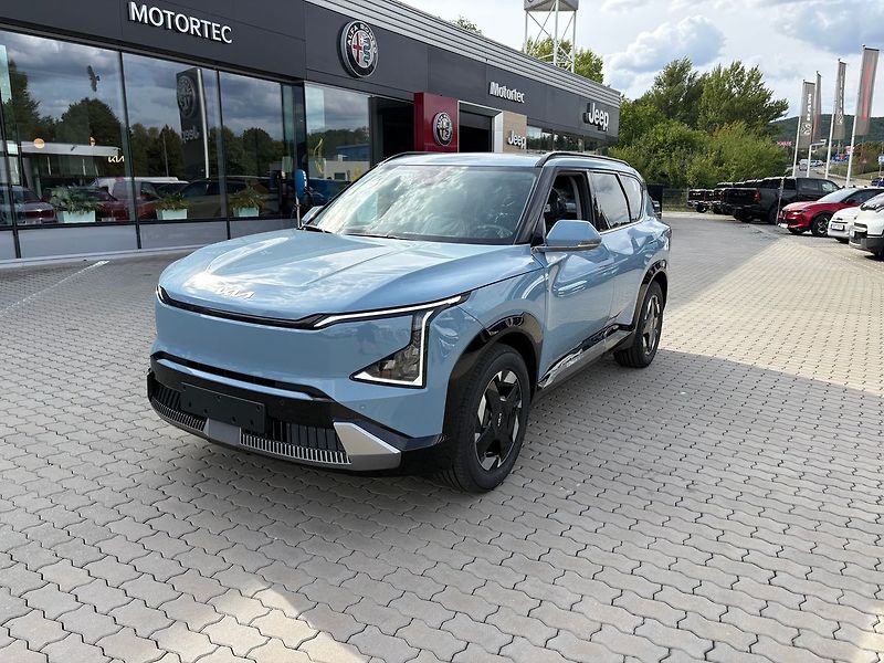 Kia EV5 (2026) 4x2 L.E. 160 KW + 81,4 KWH - fotka 3 z 20