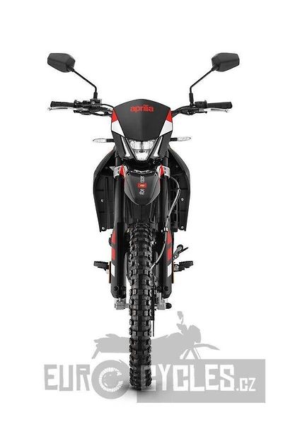 Aprilia RX 125 (2026) RX 125i ABS - fotka 8 z 9