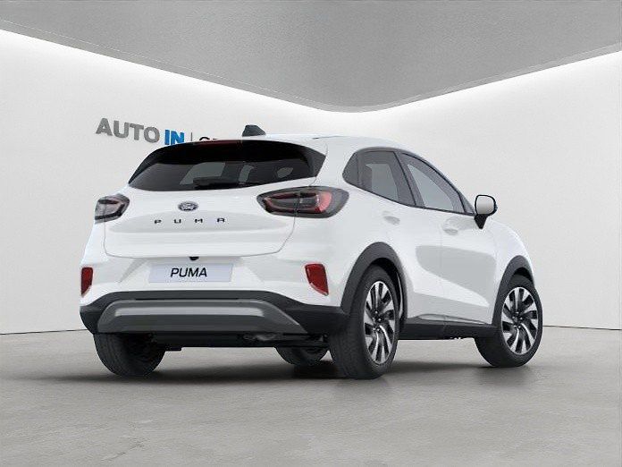 Ford Puma (2026) 1.0 Ecoboost mHEV Titanium - fotka 3 z 5