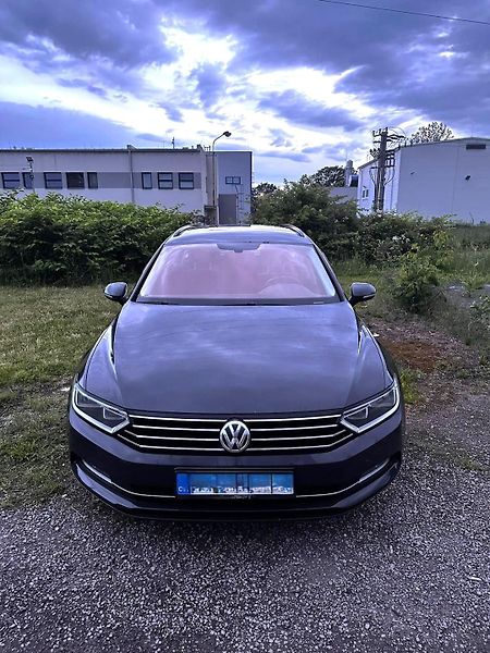 Volkswagen Passat (2016) Volkswagen Passat, 2.0 TDI - fotka 2 z 10