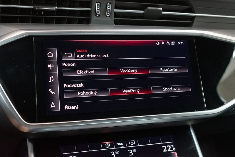 Audi A6 50 TDI S-LINE*N.TOPENÍ*B&O*ČR* - fotka 32 z 46