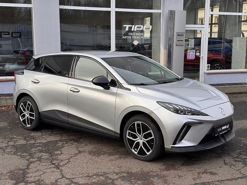 MG MG4 (2025) Electric Exclusive (64 kWh) - fotka 14 z 41