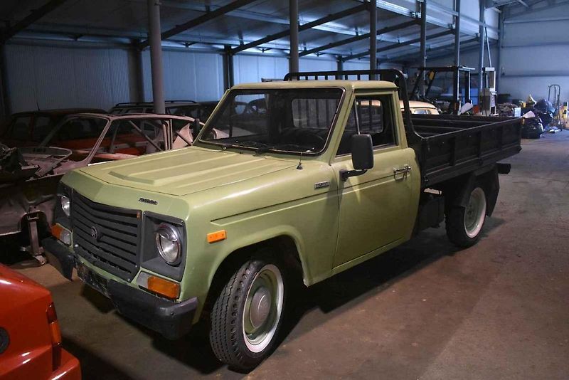 Škoda 110 L Rallye rakouského cukráře a závodníka