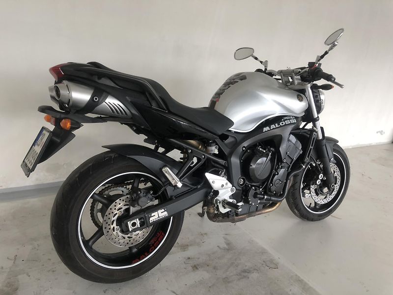 Yamaha FZ 6 N Fazer - fotka 3 z 18