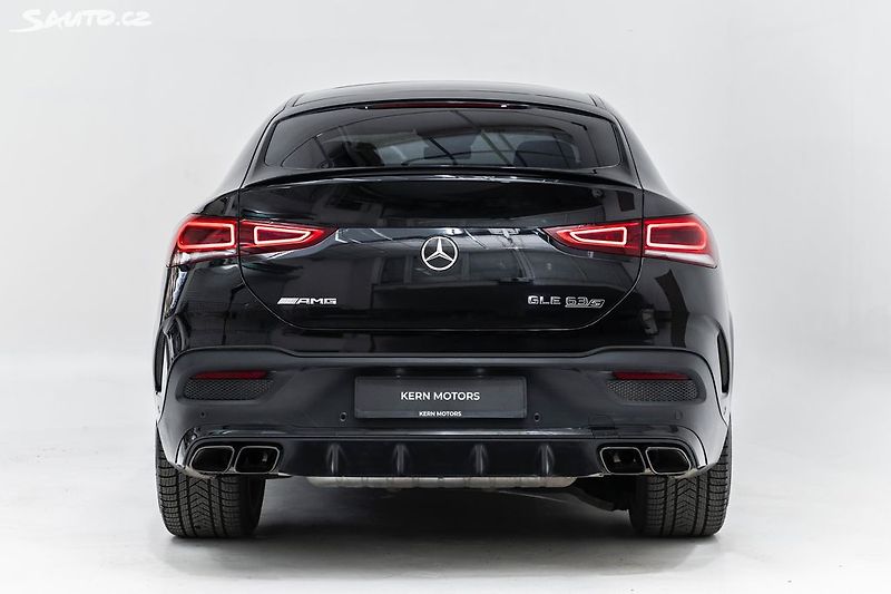 Mercedes-Benz GLE AMG 63 S kupé*Karbon*masáže - fotka 4 z 45