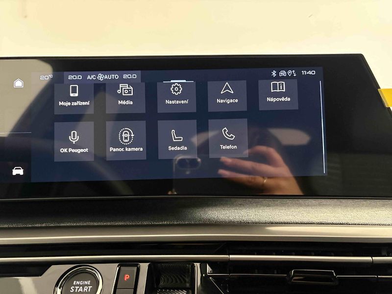 Peugeot 5008 (2026) Business Hybrid 145 e-DCS6 - fotka 30 z 41