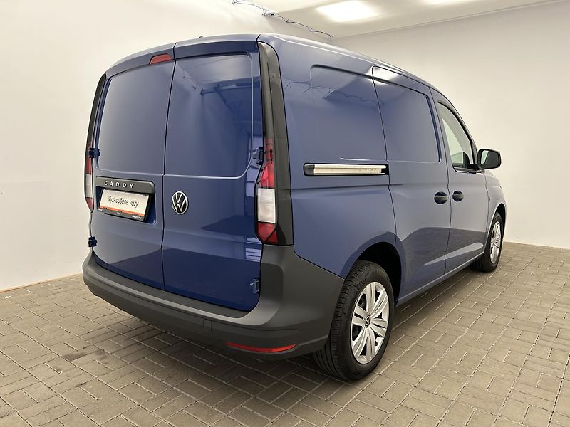 Volkswagen Caddy 2.0 TDI - fotka 19 z 21