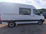 Mercedes-Benz Sprinter (2017) 2.2 CRDi L2H2 tažné klima dph - náhled 9