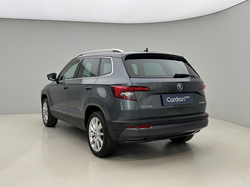 Škoda Karoq 1.5 TSI STYLE AUT CZ - fotka 10 z 44