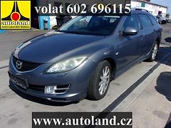 Mazda 6 (2009) VOLAT 602 696115 - fotografie inzerátu