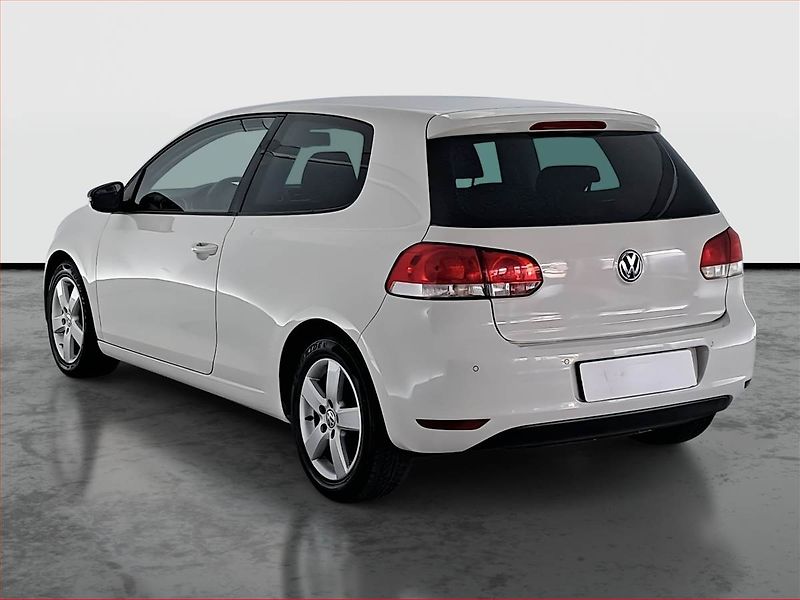 Volkswagen Golf (2010) Comfortline 1.2 TSI, udržované - fotka 4 z 17